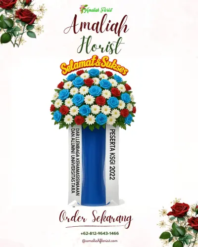 Standing Flower di Songan B